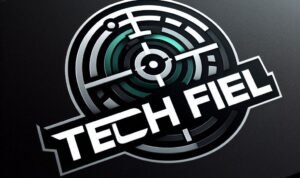 Tech Fiel Logo horizontal